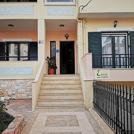 Studio Apartments Eirini Pyrgi Thermis Exterior foto