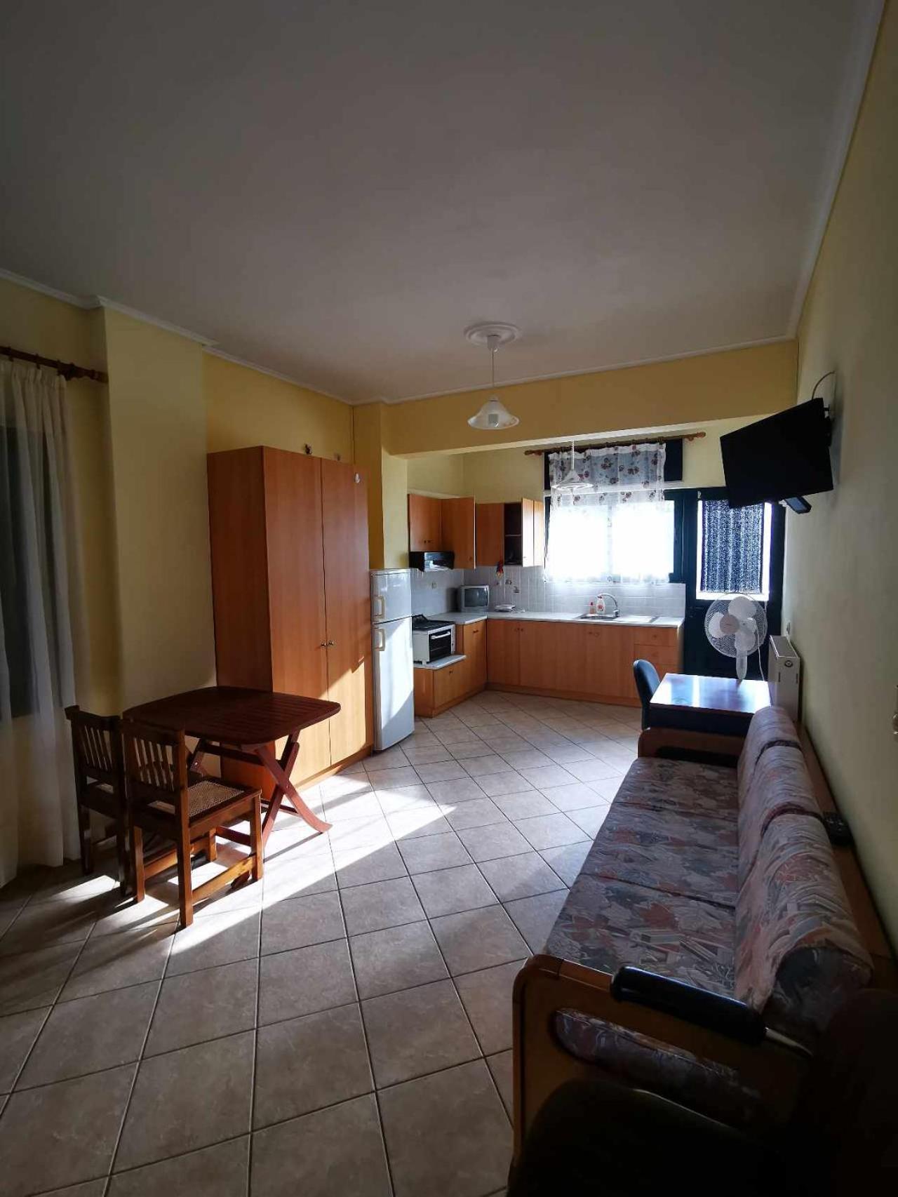 Studio Apartments Eirini Pyrgi Thermis Exterior foto