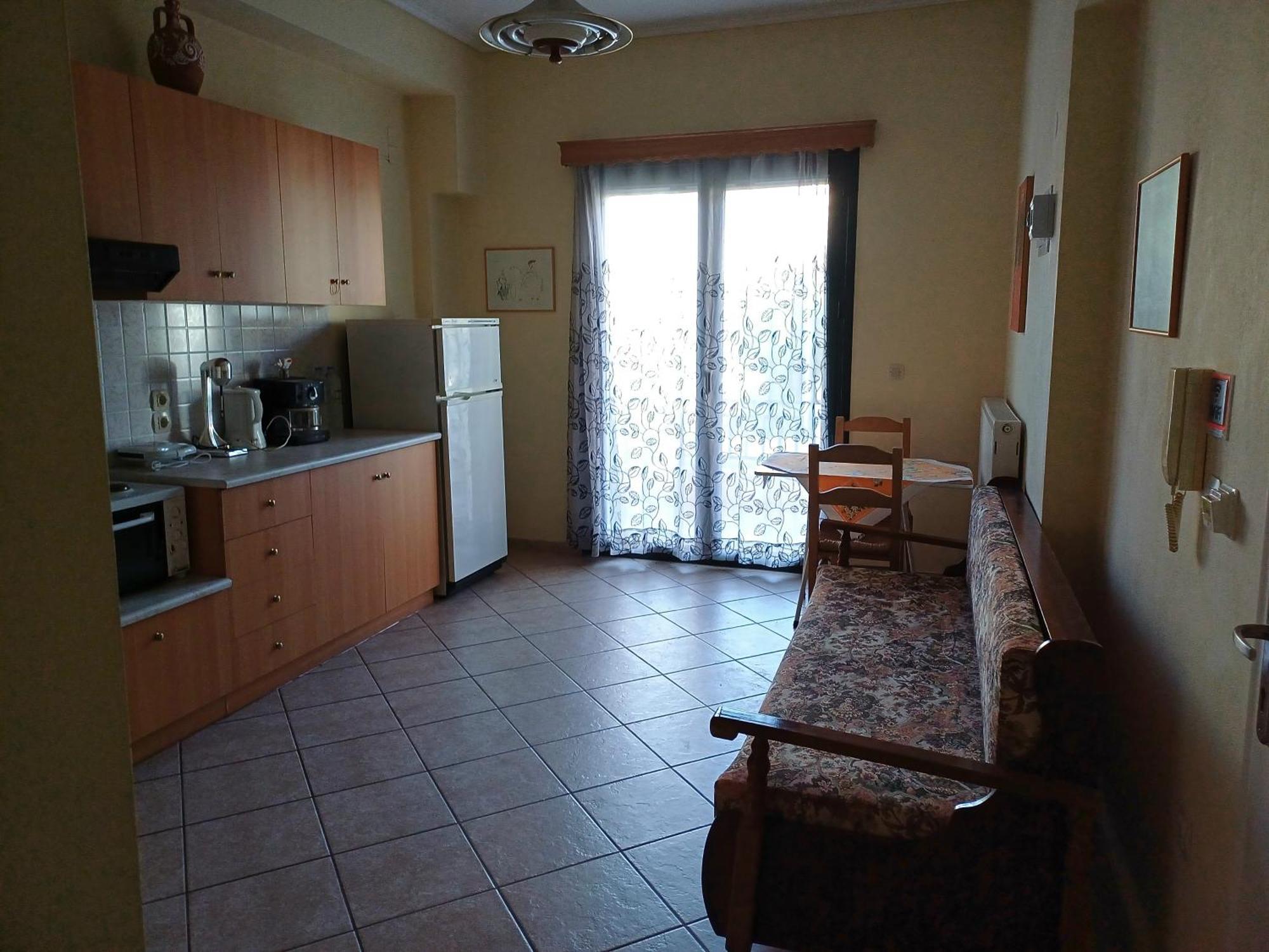 Studio Apartments Eirini Pyrgi Thermis Exterior foto
