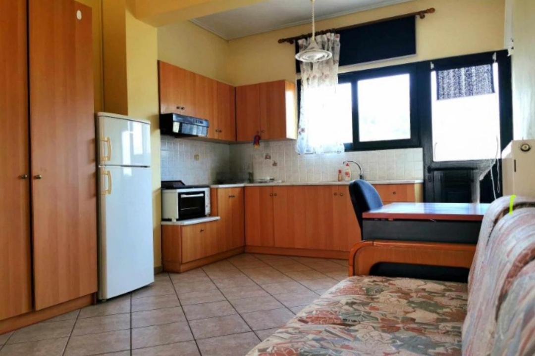 Studio Apartments Eirini Pyrgi Thermis Exterior foto