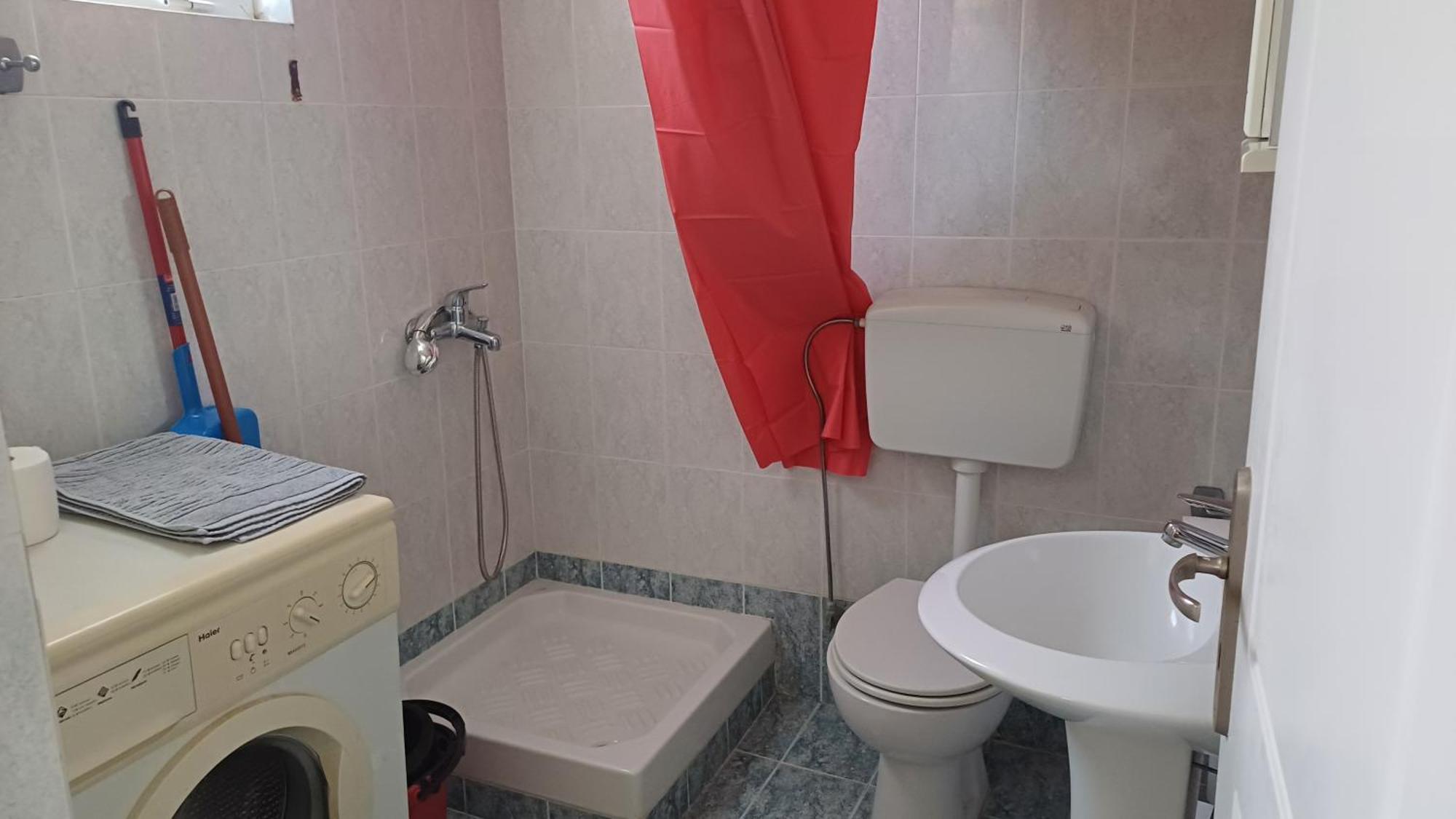 Studio Apartments Eirini Pyrgi Thermis Exterior foto